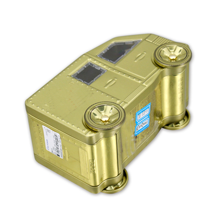 wholesale shaped tin box